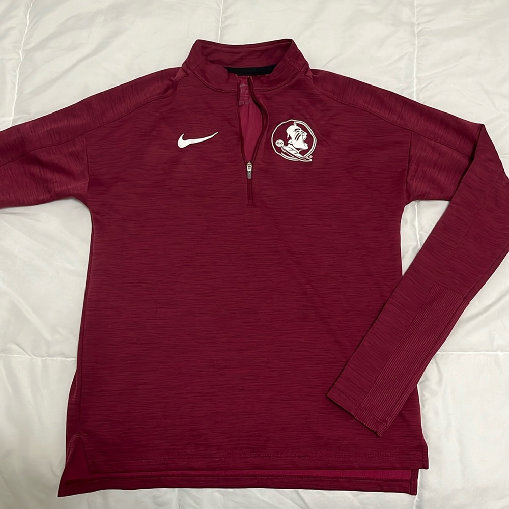FSU Nike Jacket XS